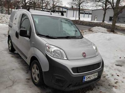 käytetty Fiat Fiorino 