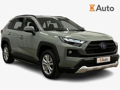 Käytetty 2023 Toyota RAV4 Hybrid Katumaasturi | 45 490 € (Hieman kallis)