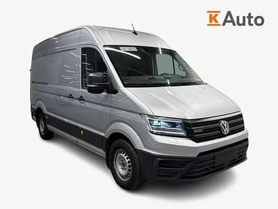 Käytetty 2018 VW Crafter Van | 33 800 € (Hyvä tarjous)