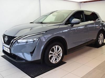 Käytetty Nissan Qashqai 360º 158 HP (116 kW) 2023 Katumaasturi