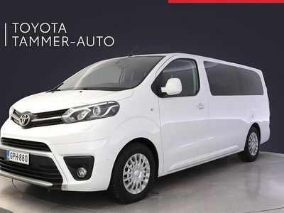 Käytetty Toyota Proace Verso Active 144 HP (105 kW) 2022 Valkoinen Farmari