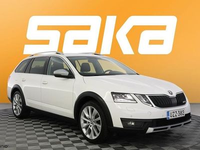 Käytetty 2018 Skoda Octavia Farmari | 18 630 € (Perustarjous)