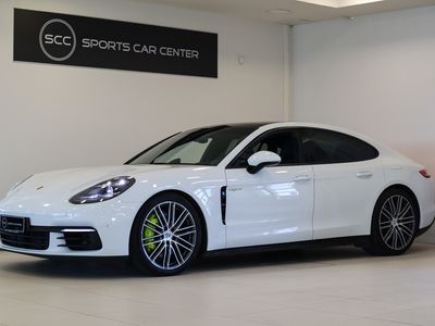 Porsche Panamera Turbo