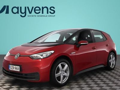 Käytetty VW ID.3 Pro Performance 150 kW (204 HP) 2022 Punainen Viistoperä