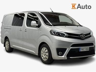 Käytetty Toyota Proace 177 HP (130 kW) 2018 Tila-auto