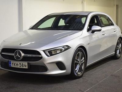 Käytetty Mercedes A200 Style 163 HP (119 kW) 2018 Viistoperä