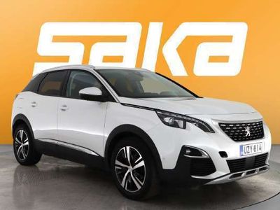 käytetty Peugeot 3008 GT Hybrid4 300 EAT8