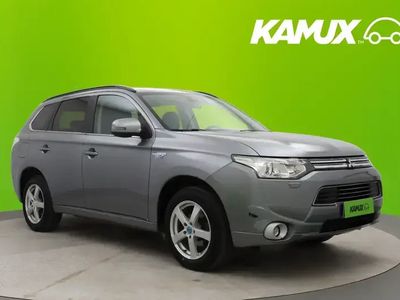 Mitsubishi Outlander P-HEV