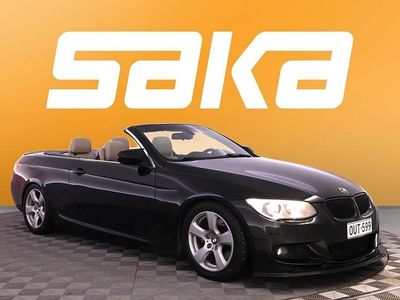 Käytetty 2012 BMW 330 Cabriolet M Sport Avoauto | 21 900 €