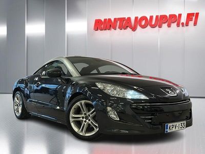 Käytetty Peugeot RCZ 156 HP (114 kW) 2012 Coupe - kaksiovinen