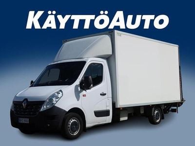 Valkoinen Käytetty 2019 Renault Master Van | 21 890 € (Hyvä tarjous)
