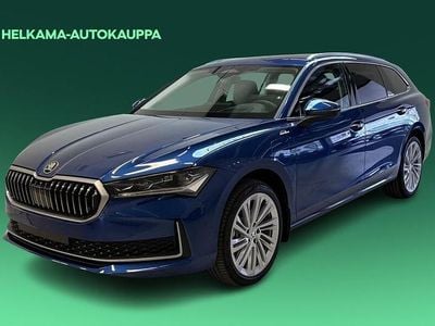 Käytetty 2025 Skoda Superb LAURIN & KLEMENT Farmari | 49 490 €