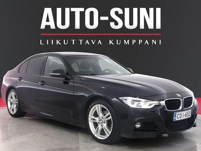Käytetty BMW 330e M Sport 252 HP (185 kW) 2017 Sedan