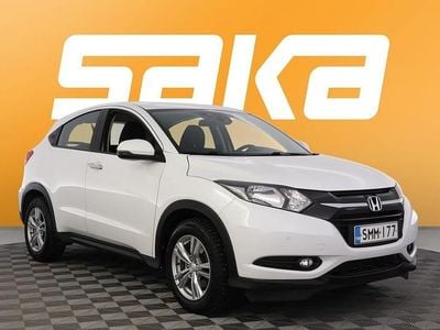 Käytetty 2018 Honda HR-V Elegance Katumaasturi | 16 890 € (Perustarjous)
