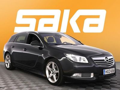 Käytetty 2011 Opel Insignia OPC Farmari | 9 700 €