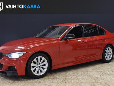 käytetty BMW 328 TwinPower Turbo A F30 Sedan Business Automatic Sport # Koukku, M perormance, Xenon #