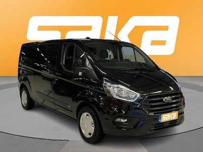 Käytetty 2021 Ford Transit Custom Van | 28 490 € (Perustarjous)