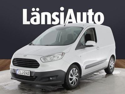 Käytetty Ford Transit Trend 75 HP (55 kW) 2018 Van