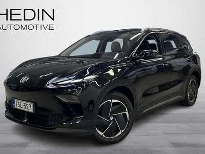 Musta Uusi 2025 MG MGS5 EV Luxury Katumaasturi | 37 900 €