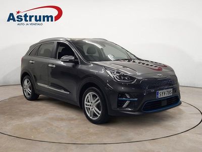 Käytetty Kia e-Niro Premium 150 kW (204 HP) 2021 Katumaasturi