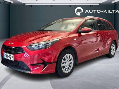 Met. punainen Käytetty 2024 Kia Ceed Sportswagon LX Farmari | 19 900 € (Perustarjous)