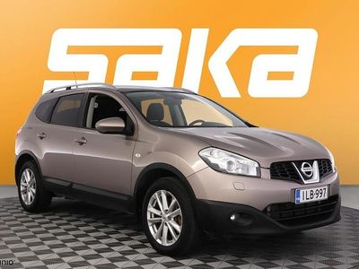 Nissan Qashqai +2