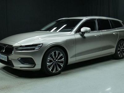 Uusi 2025 Volvo V60 Farmari | 56 400 € (Kallis)