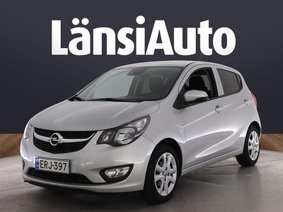 Käytetty Opel Karl Enjoy 73 HP (53 kW) 2019 Hopea Viistoperä