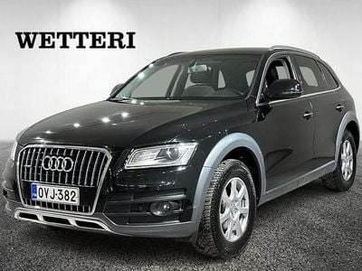 Musta Käytetty 2016 Audi Q5 Sport Katumaasturi | 17 790 € (Perustarjous)