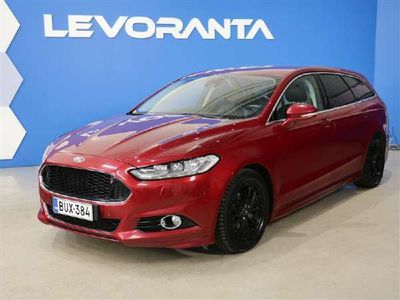 käytetty Ford Mondeo 2,0 TDCi 150hv PowerShift Titanium Wagon /