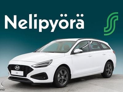 Uusi Hyundai i30 Comfort 2026 Farmari