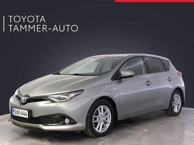 Käytetty Toyota Auris Active 98 HP (72 kW) 2018 Harmaa Viistoperä