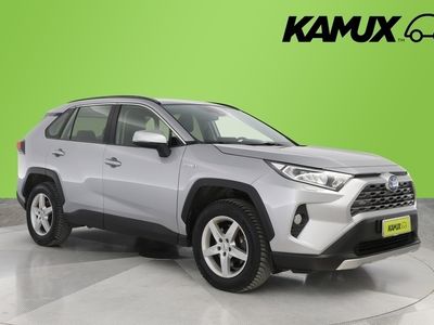 käytetty Toyota RAV4 Hybrid 