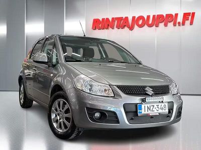 Käytetty Suzuki SX4 City 112 HP (82 kW) 2012 Viistoperä