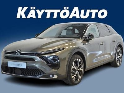 Käytetty Citroën C5 X Business Class 245 HP (180 kW) 2023 M0kl Farmari