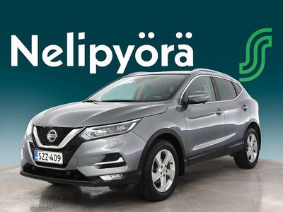 Käytetty Nissan Qashqai Tekna 159 HP (116 kW) 2020 Harmaa Katumaasturi