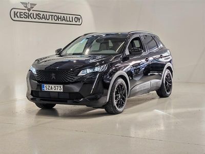 Käytetty Peugeot 3008 GTi 299 HP (219 kW) 2021 Musta Katumaasturi