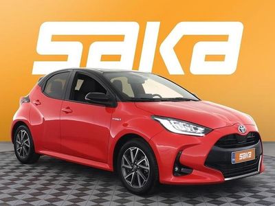 Käytetty Toyota Yaris Hybrid Active 73 HP (53 kW) 2021 Viistoperä