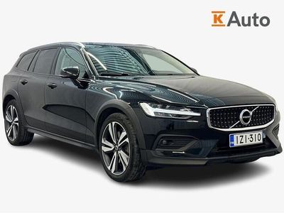 Volvo V60 CC