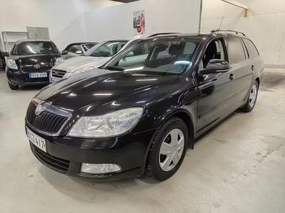 Musta Käytetty 2009 Skoda Octavia Style Farmari | 2 190 € (Supertarjous)