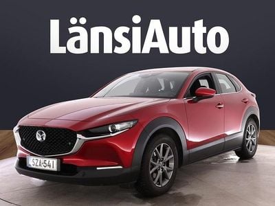 Käytetty Mazda CX-30 Vision 186 HP (136 kW) 2021 Katumaasturi