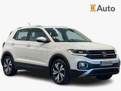 VW T-Cross