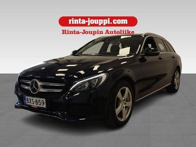 Mercedes C300e