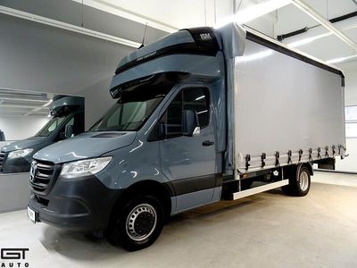 Käytetty Mercedes Sprinter 150 HP (110 kW) 2022 Van