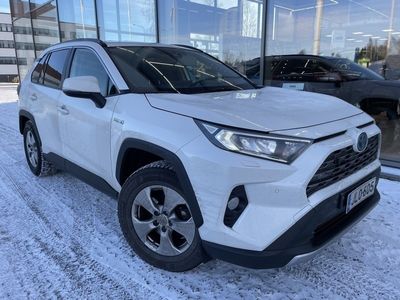 Toyota RAV4 Hybrid