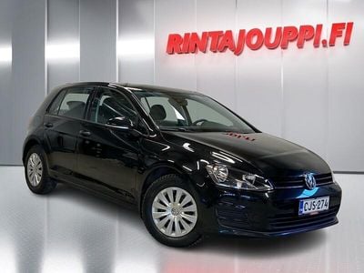 Käytetty VW Golf VII Trendline 86 HP (63 kW) 2015 Viistoperä