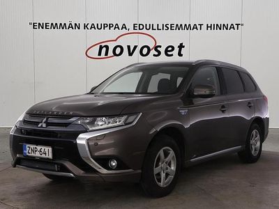 Mitsubishi Outlander P-HEV