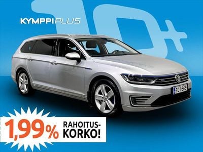 Käytetty VW Passat GTE 218 HP (160 kW) 2016 Farmari