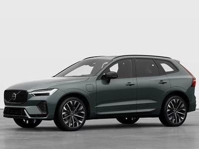 Käytetty Volvo XC60 Inscription 2020 Katumaasturi