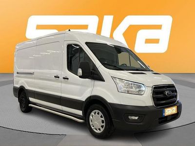 Käytetty Ford Transit Limited 170 HP (125 kW) 2022 Farmari